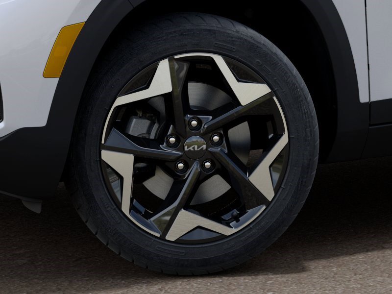 New 2026 Kia Seltos EX image 9