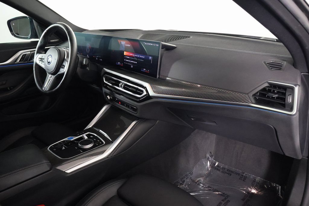Used 2023 BMW i4 M50 AWD/4WD image 9