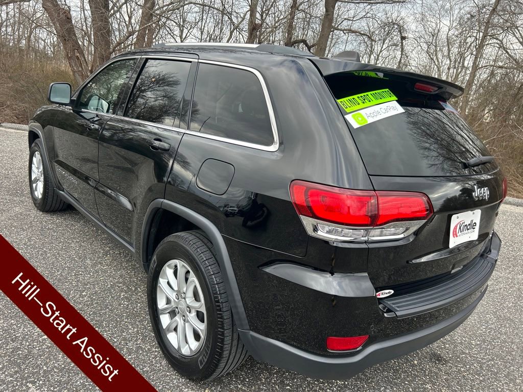 Used 2021 Jeep Grand Cherokee Laredo image 22