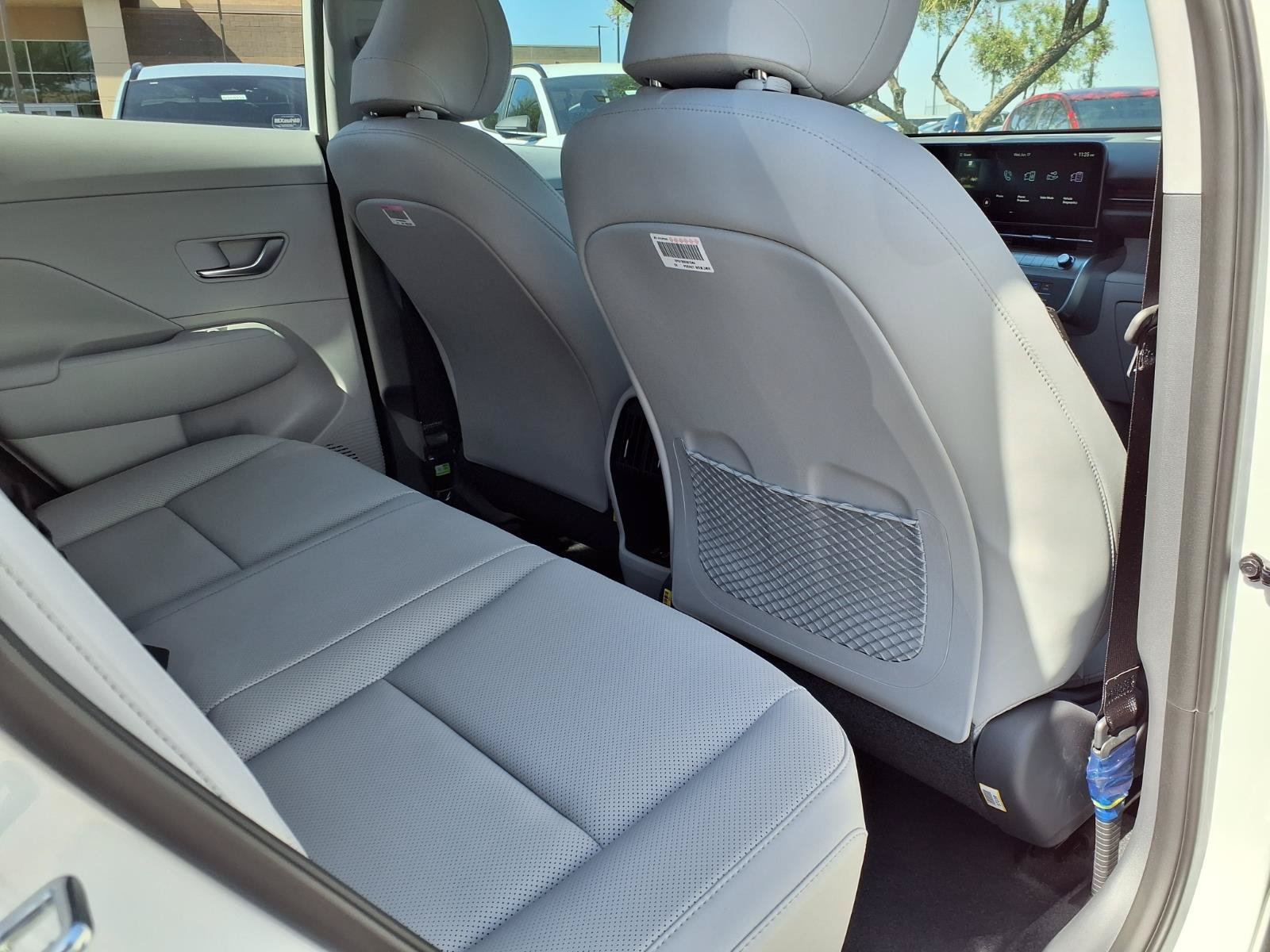 New 2026 Hyundai Kona SEL Premium FWD image 8