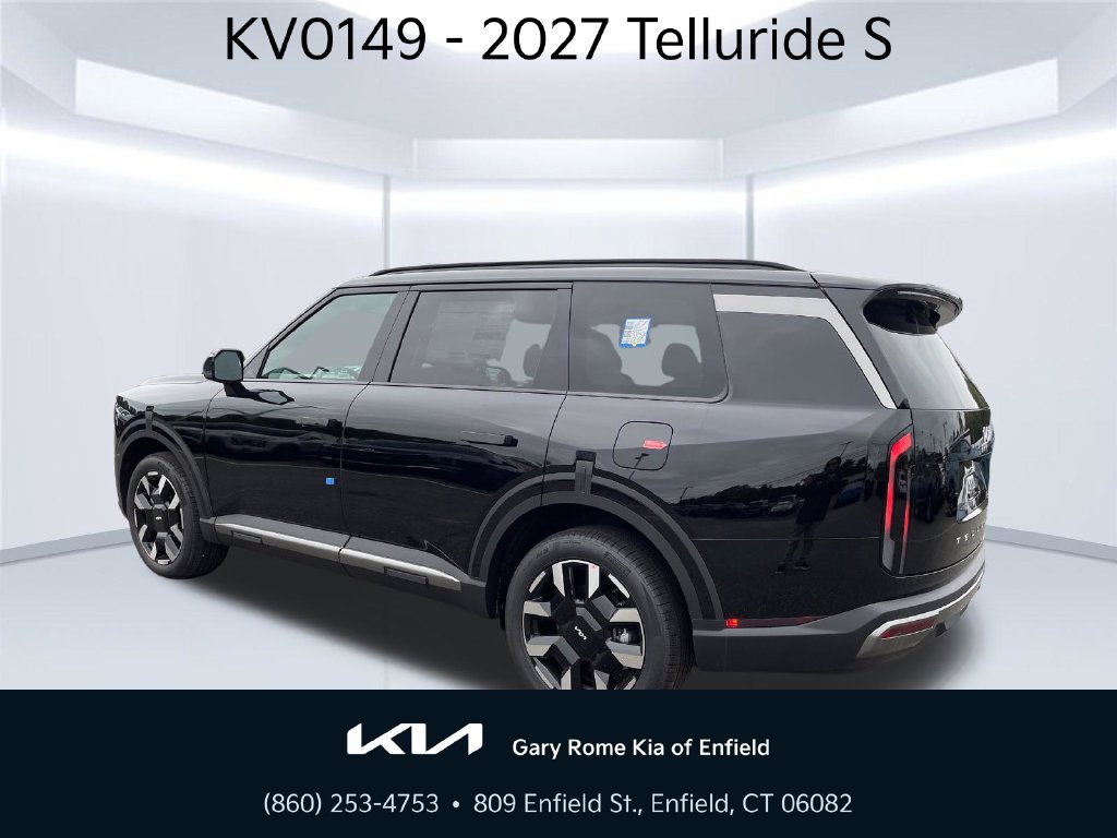 New 2027 Kia Telluride S AWD/4WD image 4