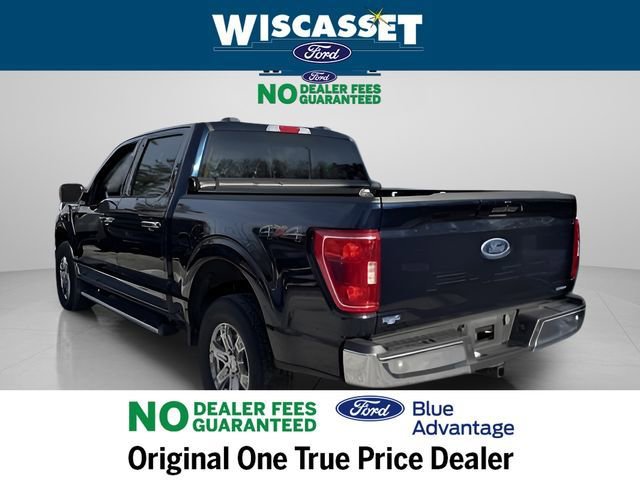 Certified 2023 Ford F150 XLT w/ Equipment Group 302A High image 31