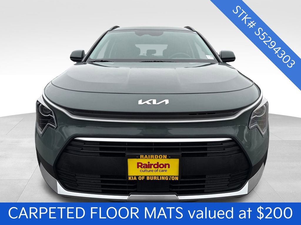 New 2025 Kia Niro EX image 2