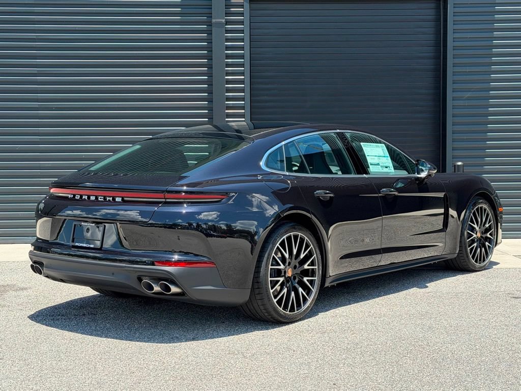 New 2026 Porsche Panamera RWD image 21