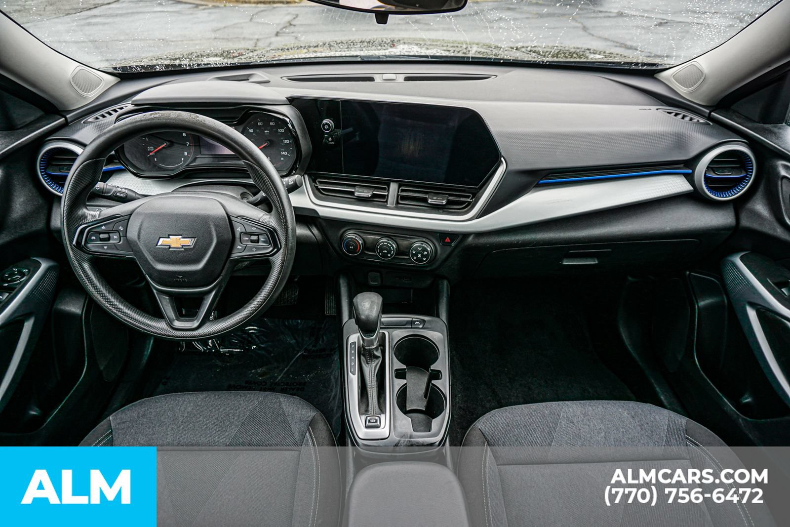 Used 2024 Chevrolet Trax LS FWD image 27