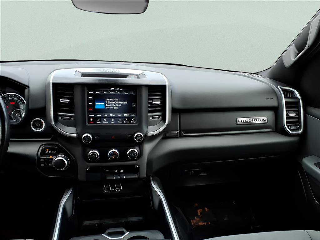 Used 2021 RAM 1500 Big Horn image 15