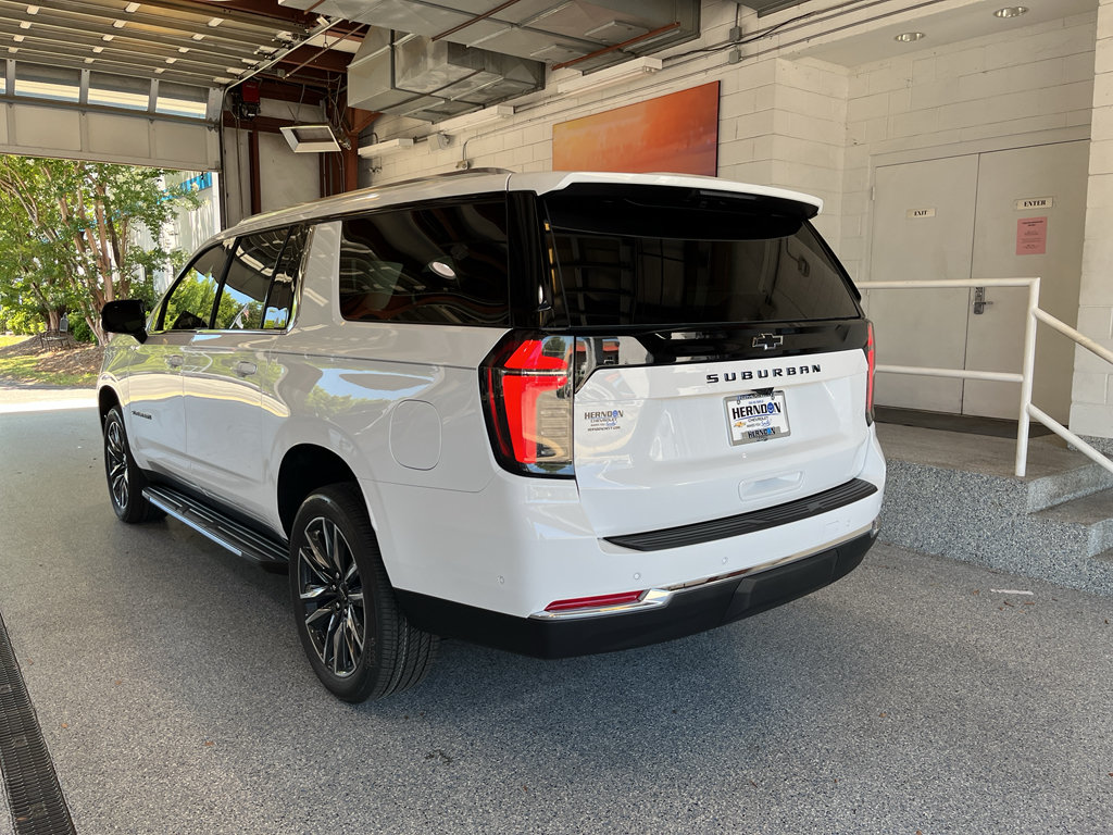 New 2026 Chevrolet Suburban LS w/ LS Custom Edition AWD/4WD image 6