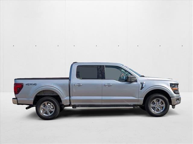 Used 2024 Ford F150 XLT w/ Equipment Group 302A MID image 5