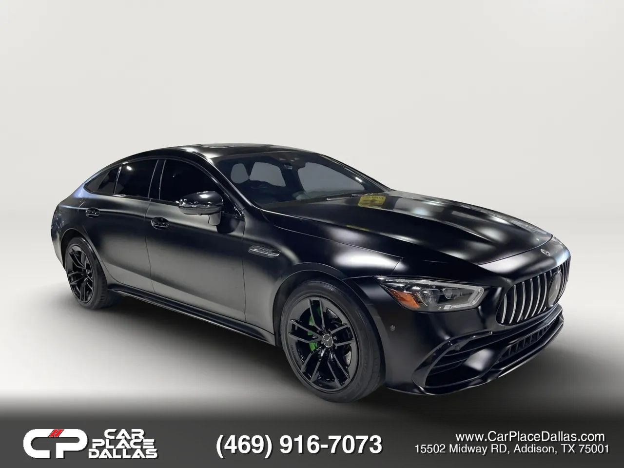 Used 2022 Mercedes-Benz AMG GT 43 image 5