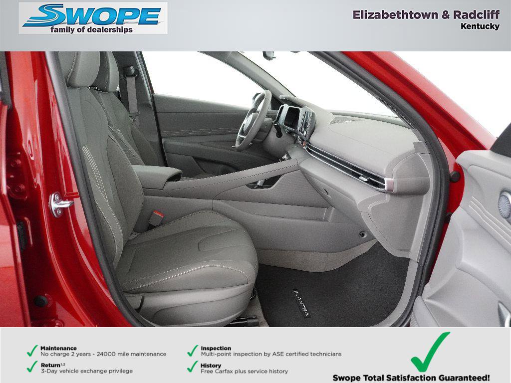 New 2026 Hyundai Elantra SEL Sport Premium image 10