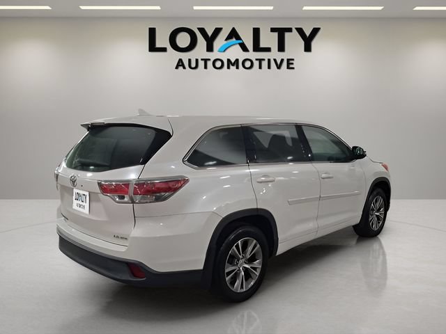 Used 2014 Toyota Highlander Plus AWD/4WD image 5