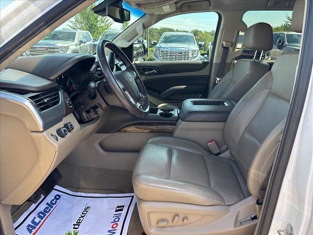 Certified 2019 Chevrolet Tahoe LT AWD/4WD image 18