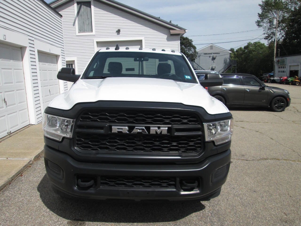 Used 2022 RAM 3500 Tradesman image 6