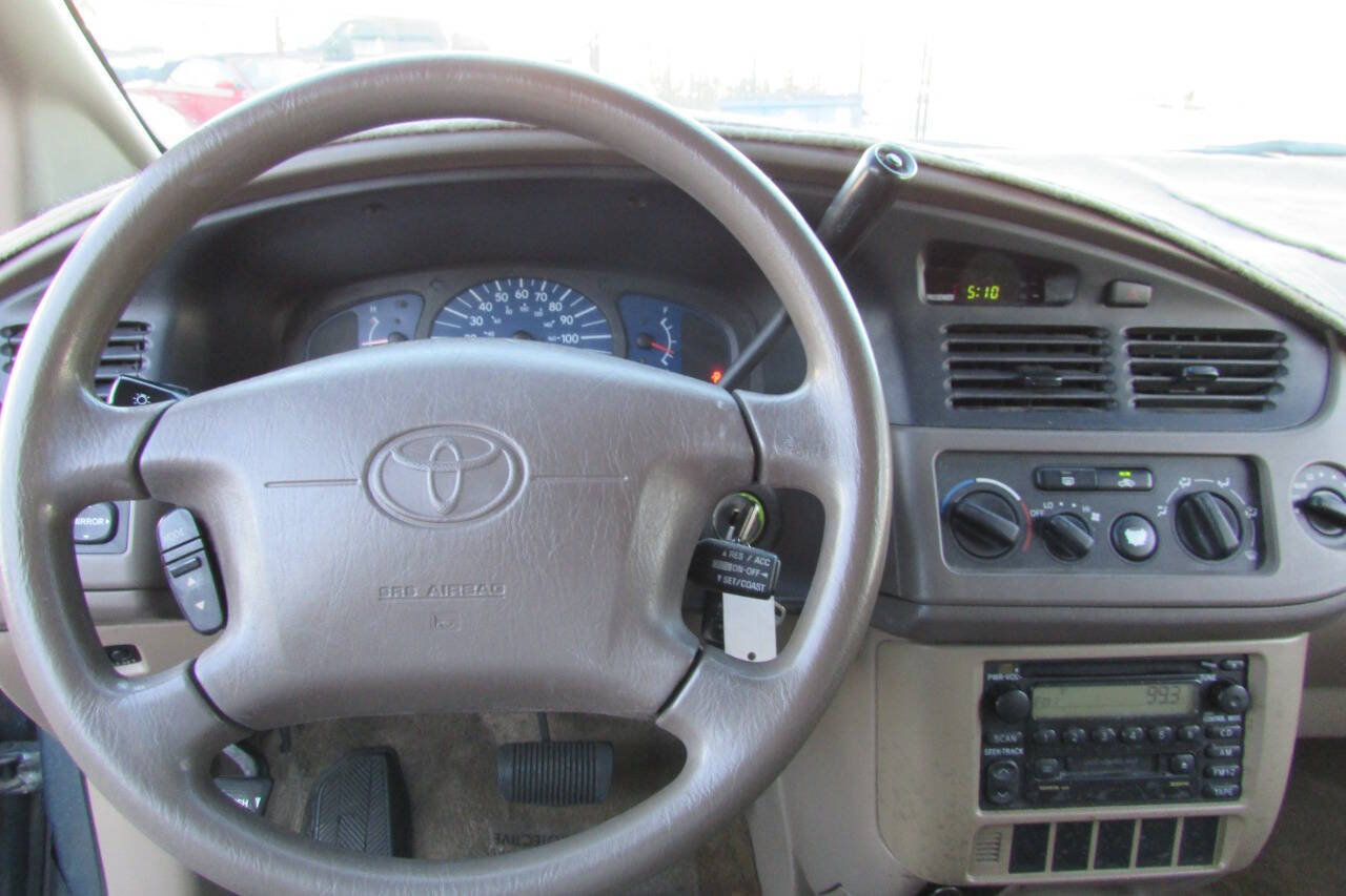Used 2002 Toyota Sienna CE FWD image 37