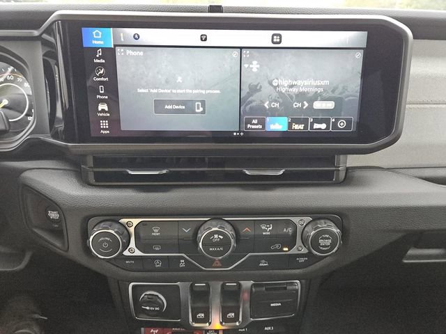 New 2026 Jeep Wrangler Willys image 13