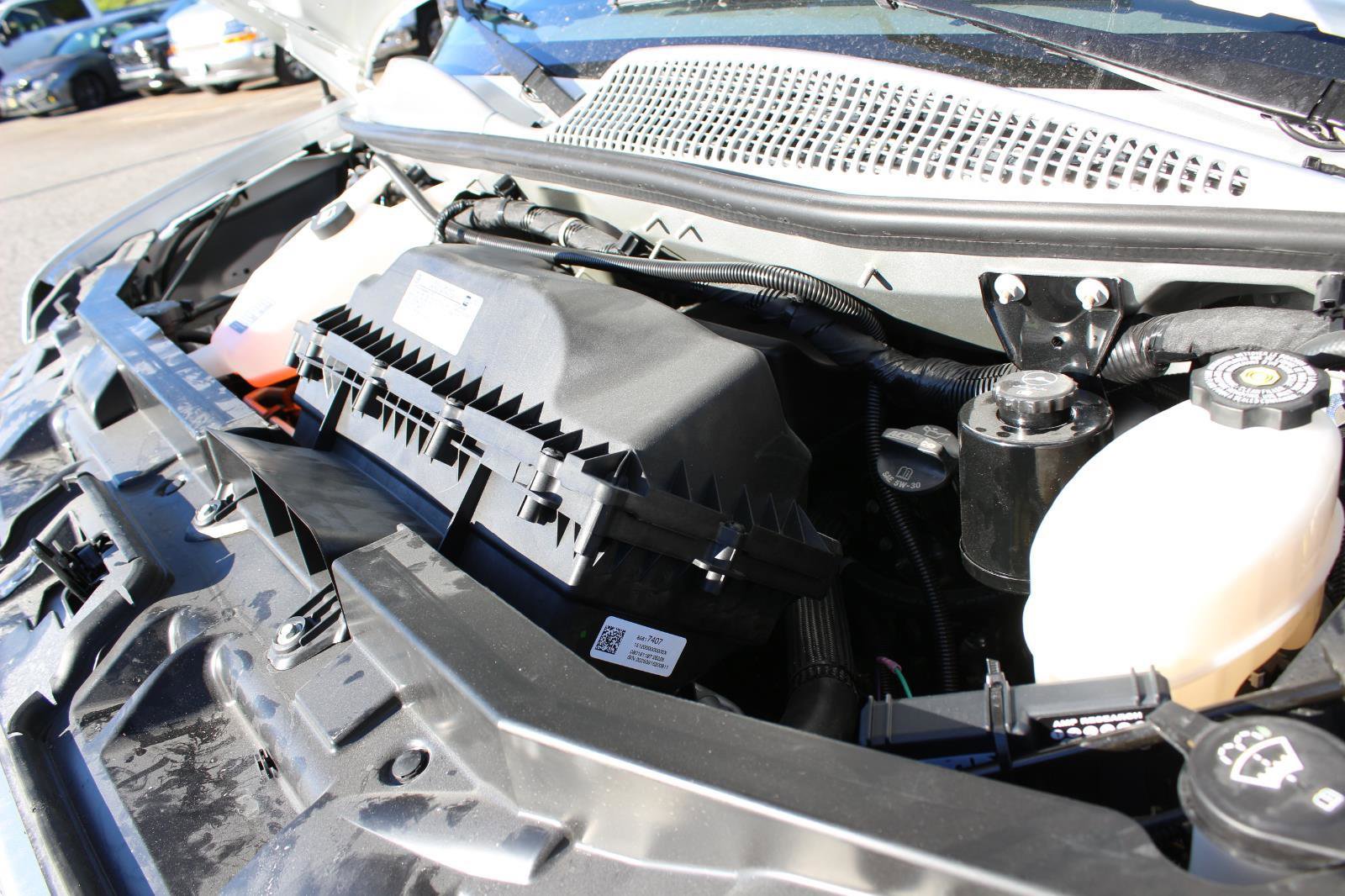 New 2025 Chevrolet Express 2500 RWD 2500 155 w/ Driver Convenience Package image 46