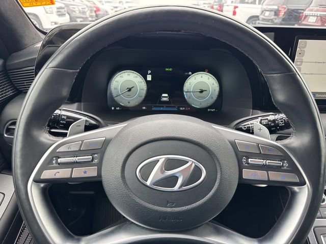 Used 2024 Hyundai Palisade Calligraphy image 22