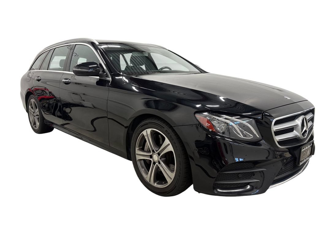 Used 2017 Mercedes-Benz E 400 4MATIC Wagon image 3
