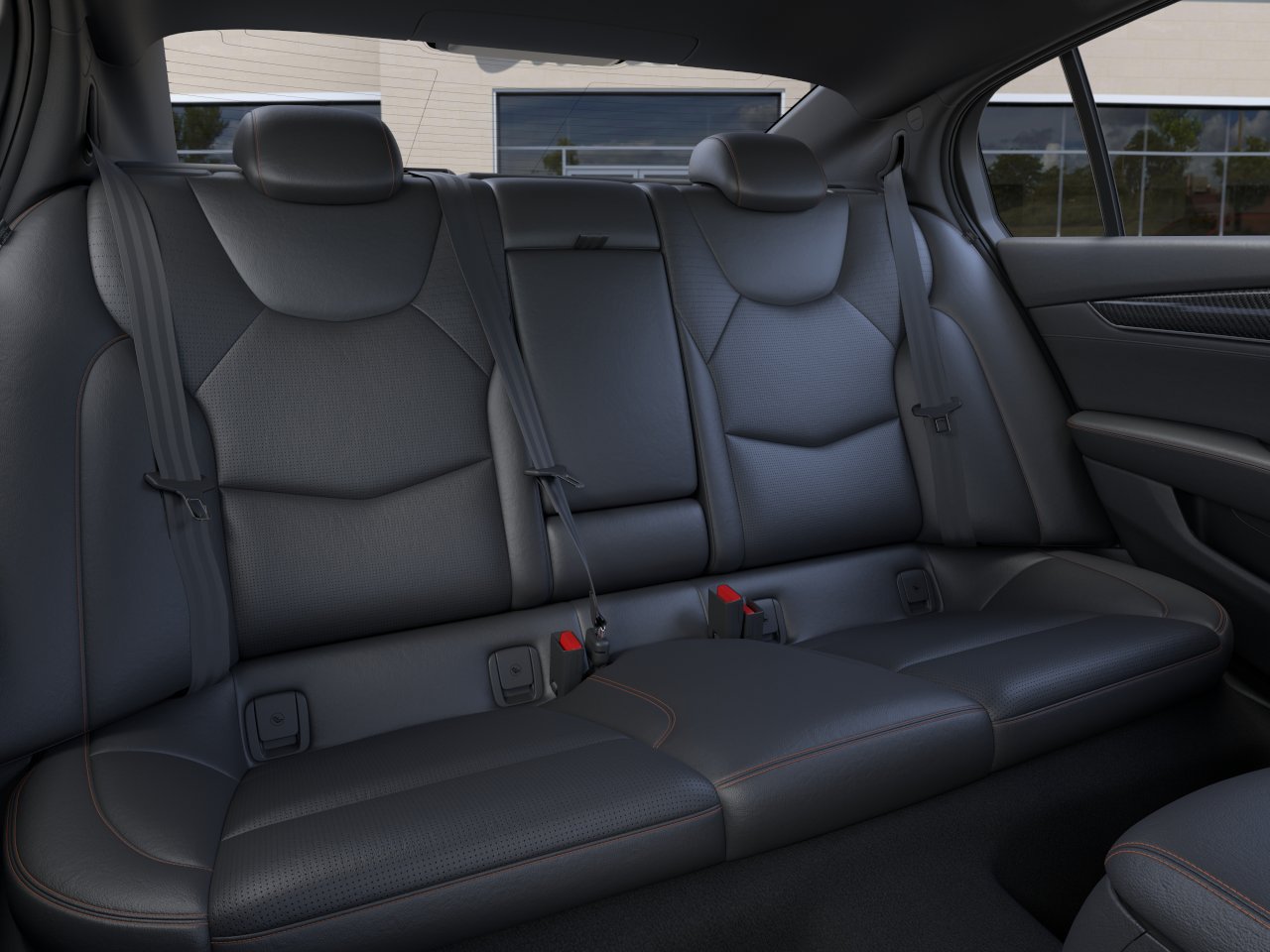 New 2026 Cadillac CT5 Sport w/ Technology Package AWD/4WD image 18