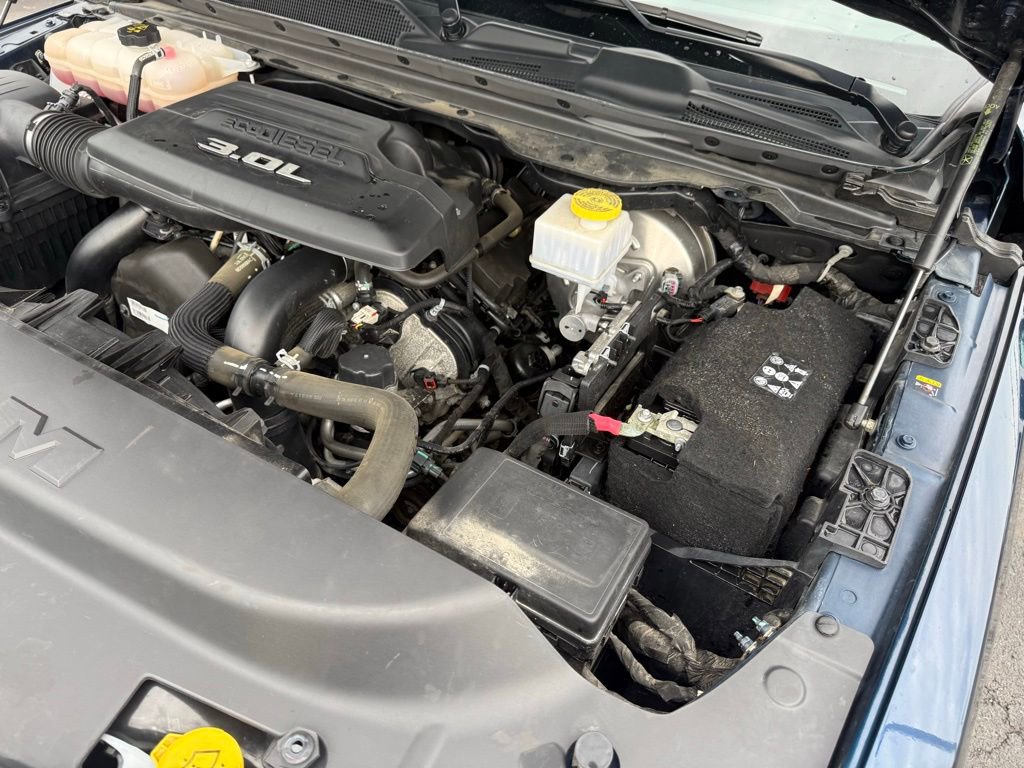 Used 2023 RAM 1500 Big Horn image 61