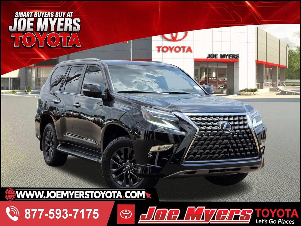 Used 2023 Lexus GX 460 Premium AWD/4WD video 1
