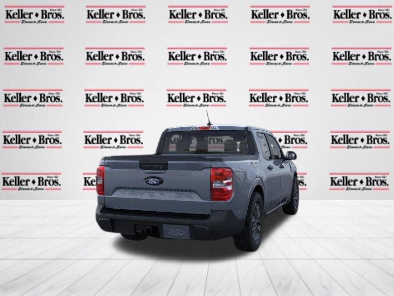 New 2026 Ford Maverick XLT AWD/4WD image 8