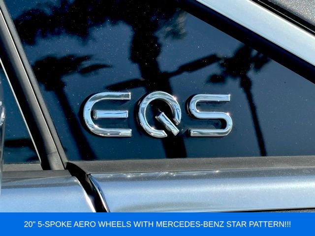 Certified 2023 Mercedes-Benz EQS 450+ Sedan image 4