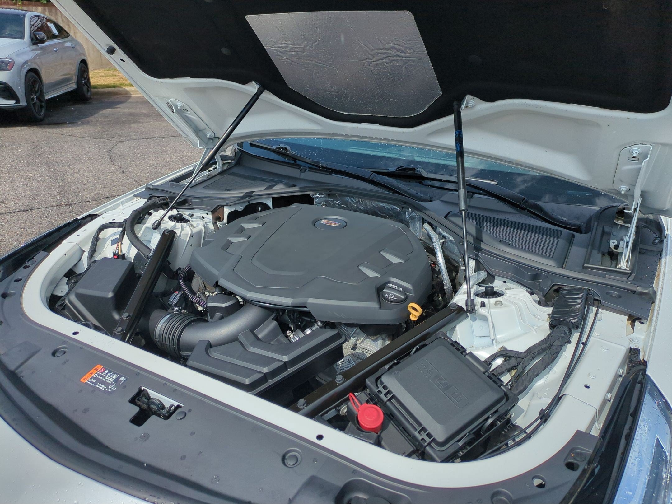 Used 2020 Cadillac CT6 Luxury AWD/4WD image 38