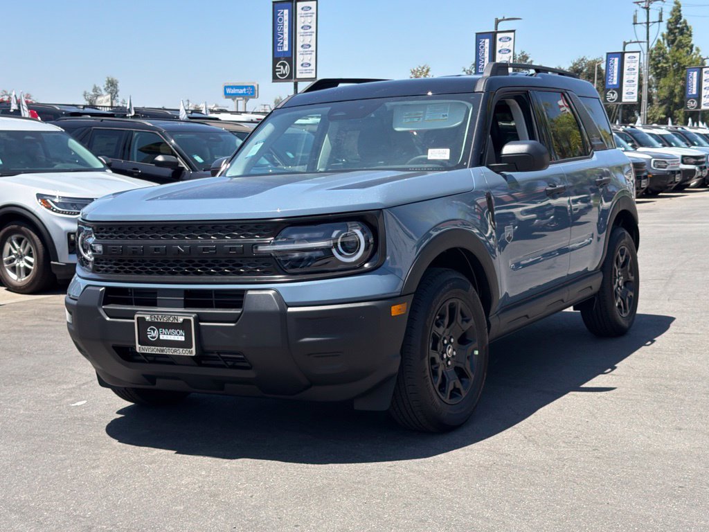 New 2026 Ford Bronco Sport Big Bend w/ Black Appearance Package AWD/4WD image 5