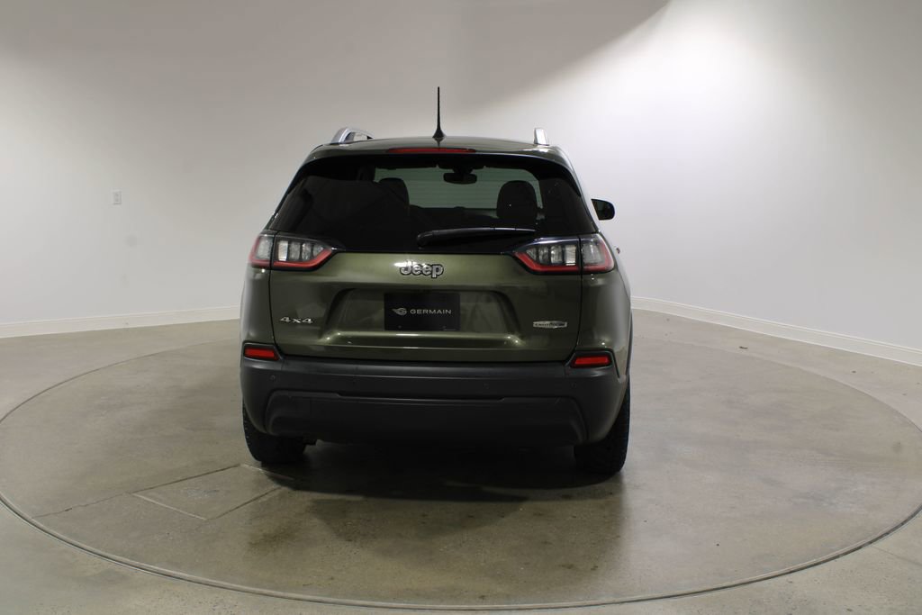 Used 2020 Jeep Cherokee Latitude Plus w/ Comfort/Convenience Group image 5