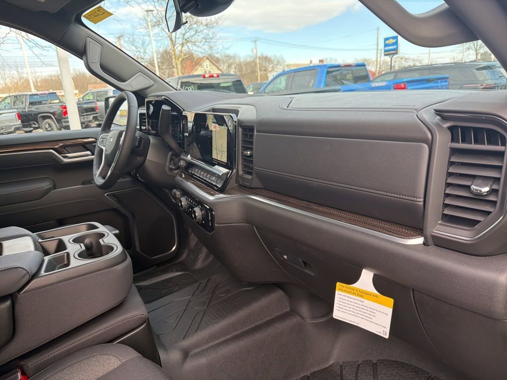 New 2026 Chevrolet Silverado 1500 RST w/ RST Select Package image 23