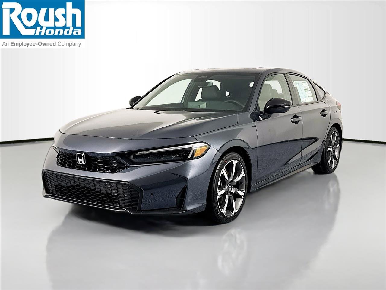 New 2026 Honda Civic Sport Touring image 1