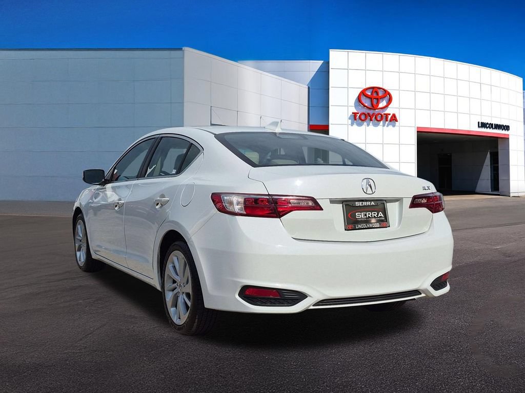 Used 2016 Acura ILX FWD image 13