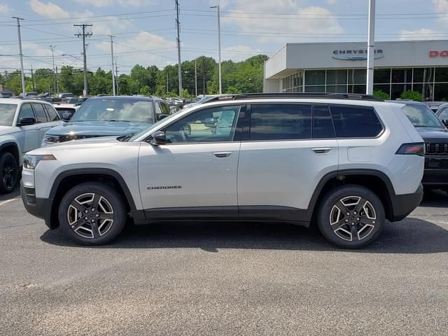 New 2026 Jeep Cherokee Limited AWD/4WD image 2