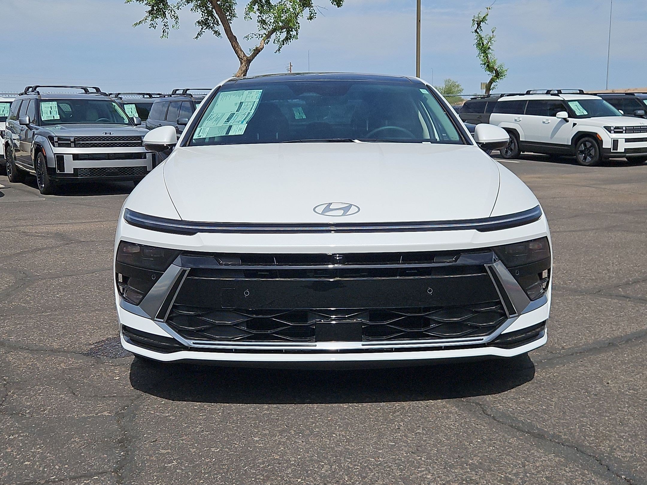 New 2026 Hyundai Sonata Limited FWD image 2