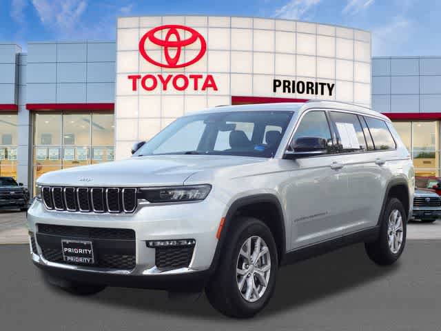 Used 2023 Jeep Grand Cherokee L Limited