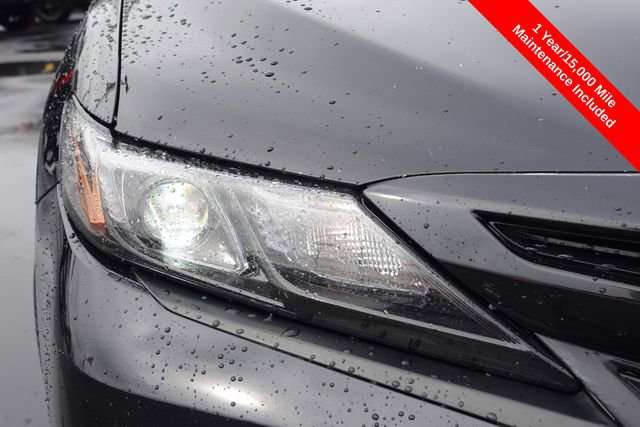 Certified 2024 Toyota Camry SE FWD image 6
