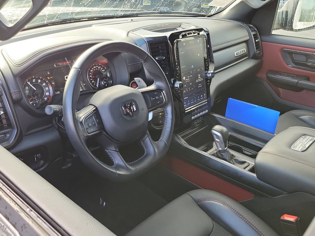 Used 2022 RAM 1500 TRX image 3