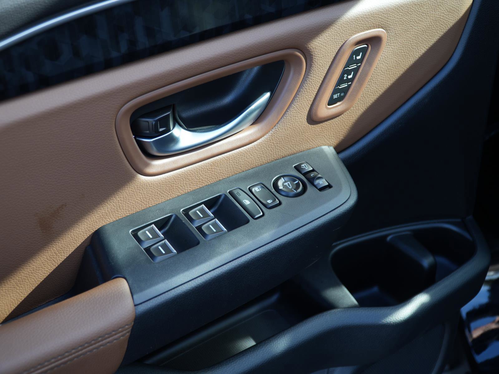 Used 2026 Honda Passport TrailSport Elite image 14