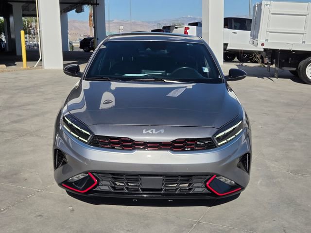 Used 2023 Kia Forte GT w/ GT2 Package image 8