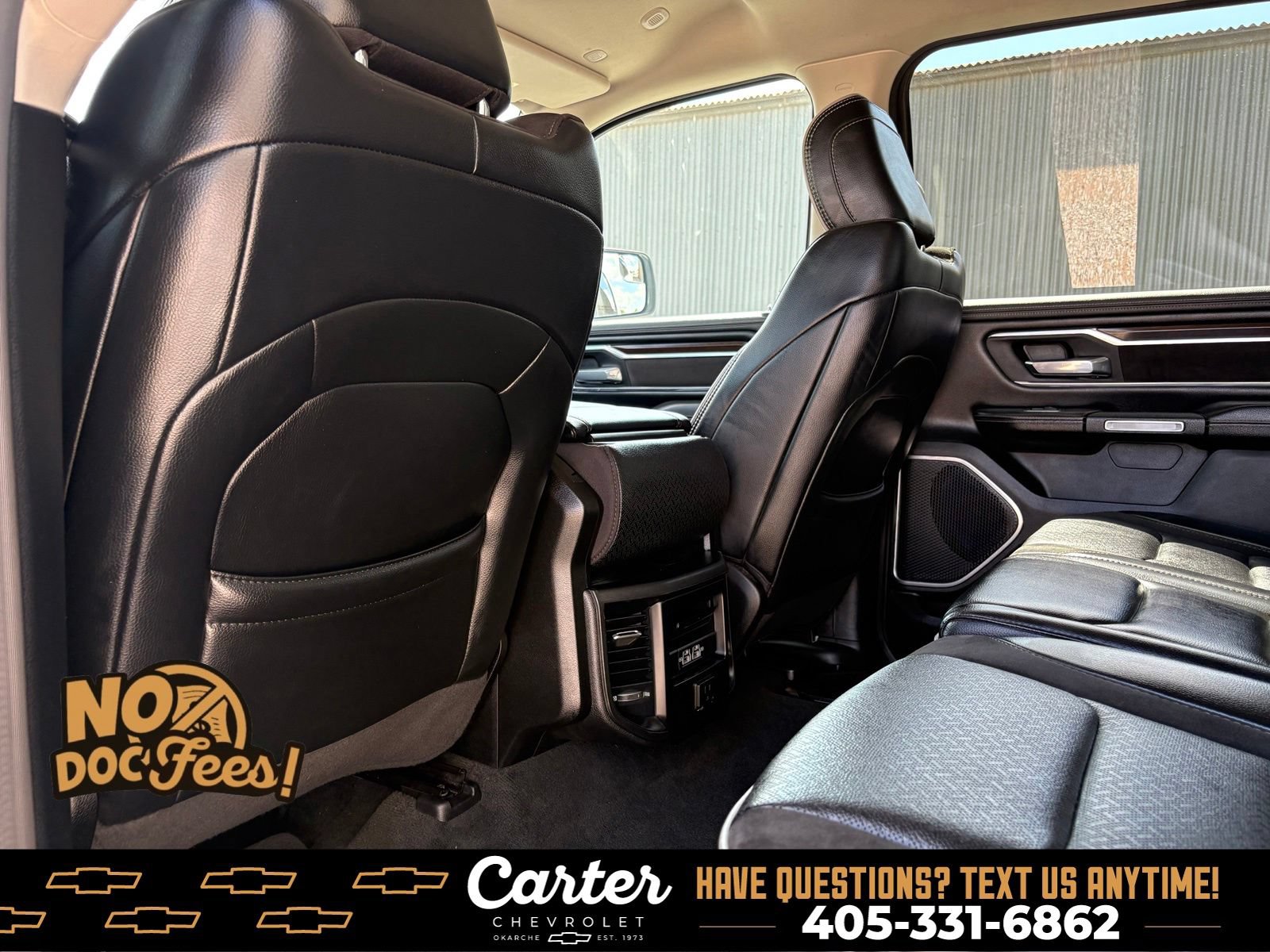 Used 2022 RAM 1500 Laramie AWD/4WD image 27