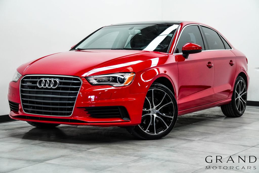 Used 2015 Audi A3 2.0T Premium Plus w/ Premium Plus Package