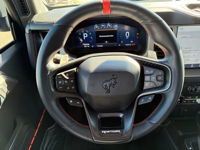 Used 2024 Ford Bronco Raptor w/ Interior Carbon Fiber Pack 6 image 12