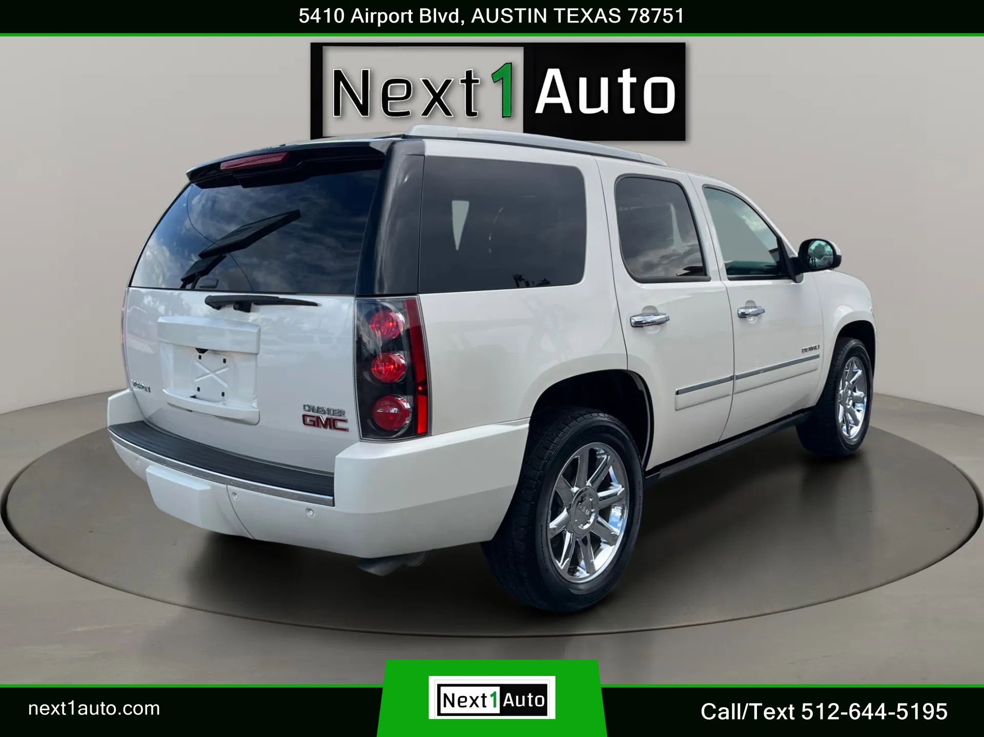 Used 2013 GMC Yukon Denali image 7