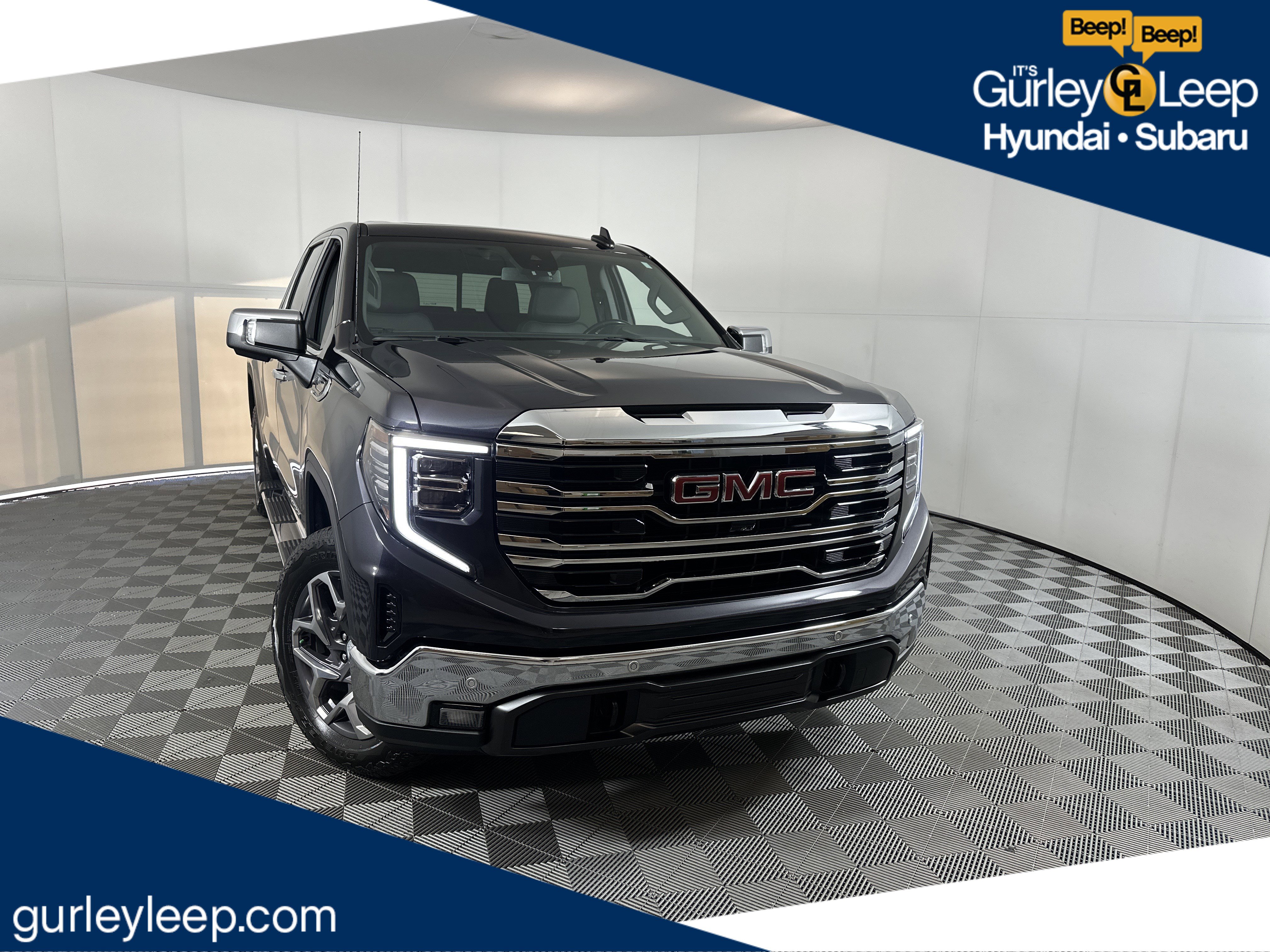 Used 2022 GMC Sierra 1500 SLT w/ SLT Premium Plus Package