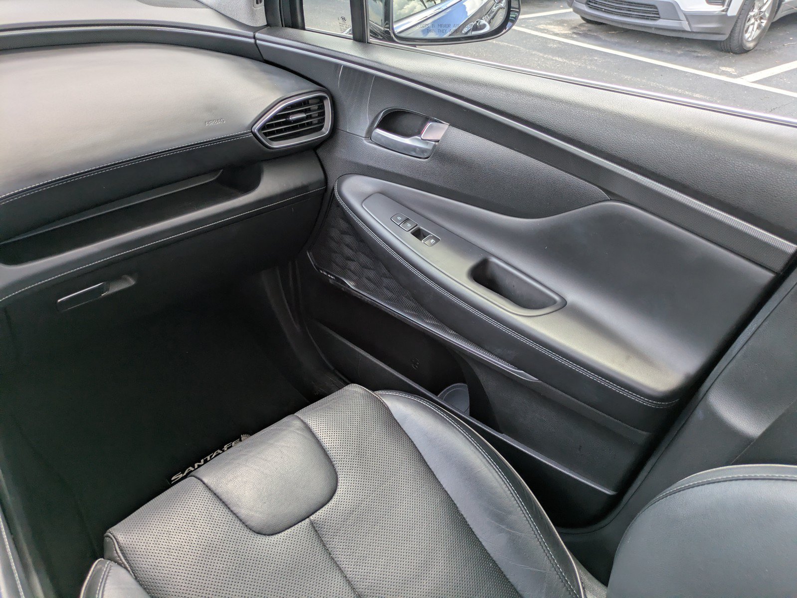 Used 2023 Hyundai Santa Fe Limited w/ Cargo Package AWD/4WD image 15