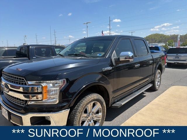 Used 2018 Ford F150 Lariat image 3