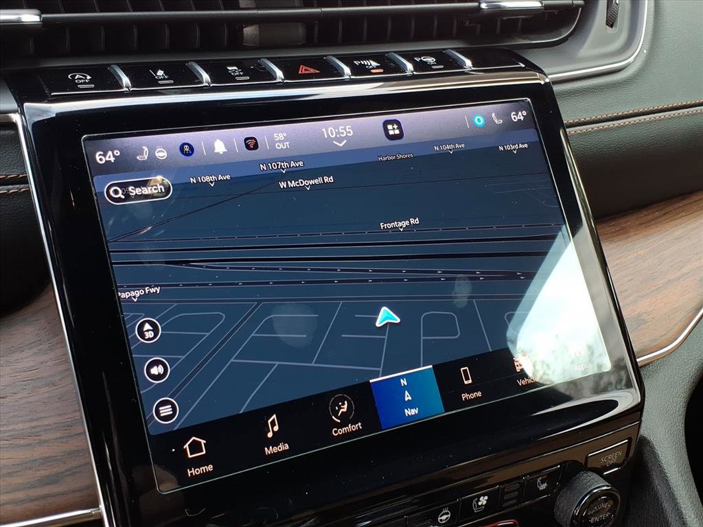 Used 2025 Jeep Grand Cherokee Summit image 21