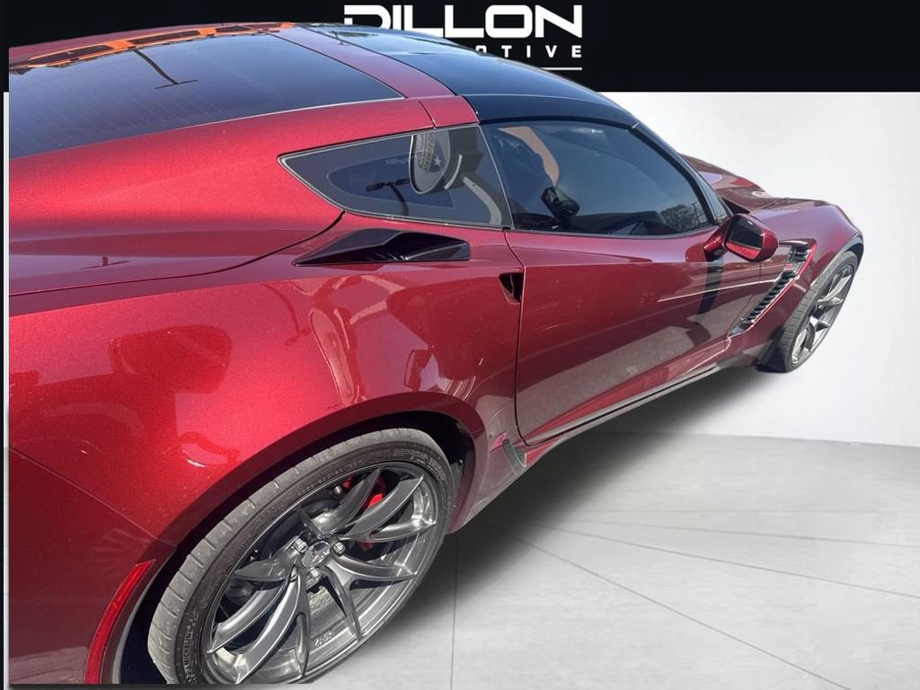Used 2016 Chevrolet Corvette Z06 w/ 2LZ Preferred Equipment Group RWD image 8