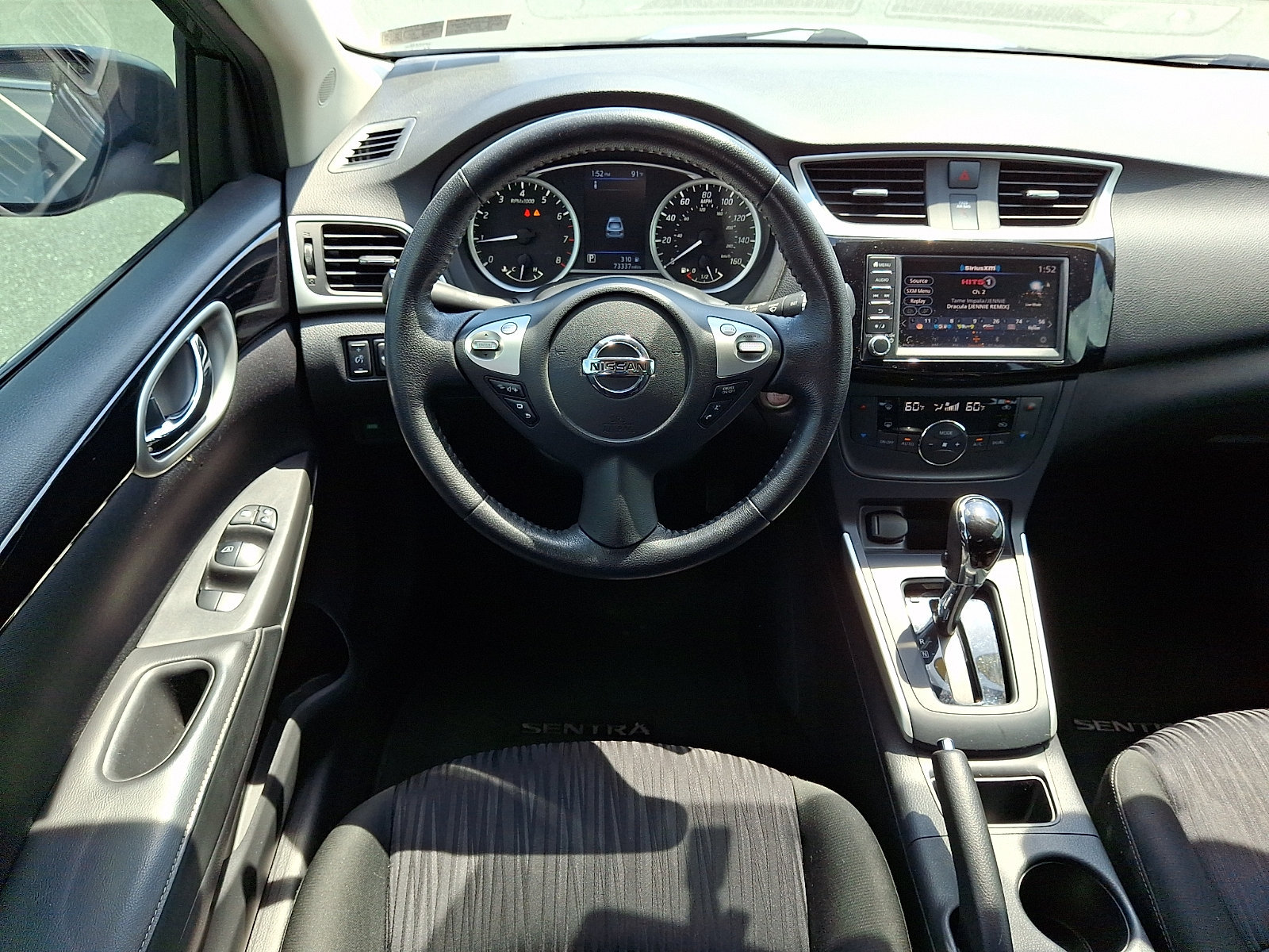 Used 2019 Nissan Sentra SV FWD image 13